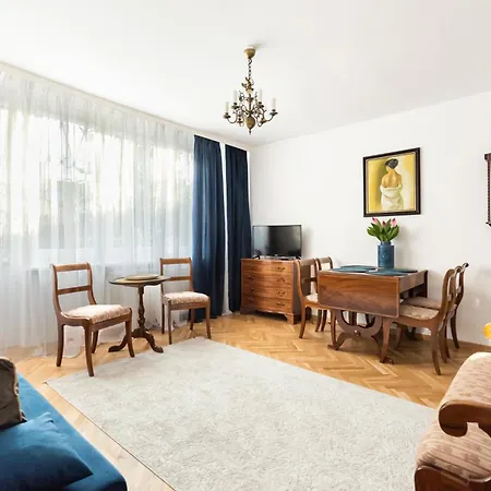 Metro Zacisze Fausta House With Garden * 바르샤바