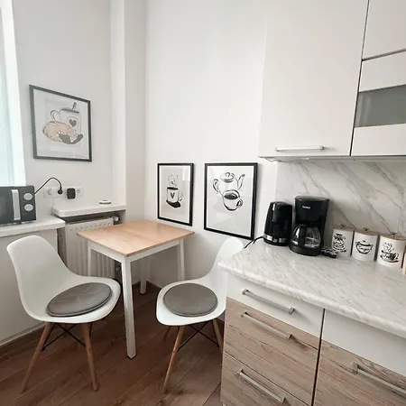 Cosy Mokotow Narbutta Metro Pole Mokotowskie Apartament