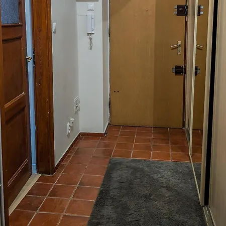 Velvet Kopinska Apartment