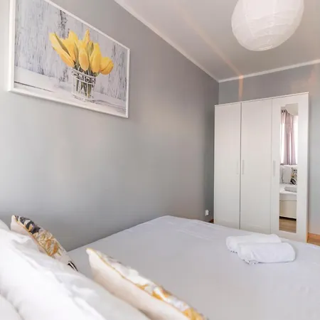 Silversky Altitude - Centrum Apartment *