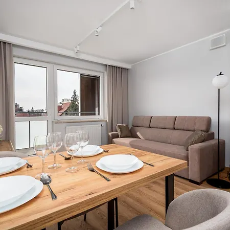Pileckiego 59 By Perfect Free Parking Apartament