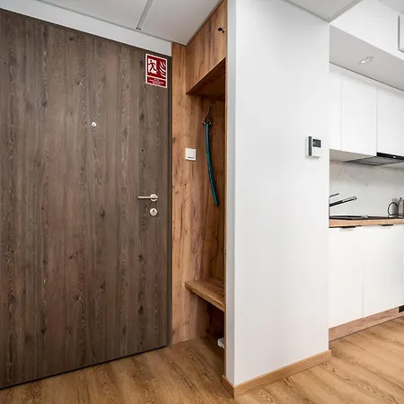 Pileckiego 59 By Perfect Free Parking Apartament *