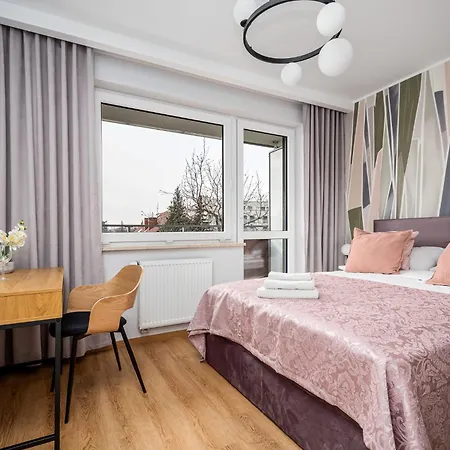 Pileckiego 59 By Perfect Free Parking Apartament Warszawa