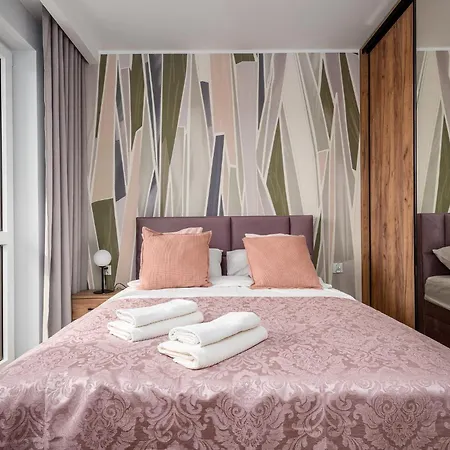 Apartament Pileckiego 59 By Perfect Free Parking *