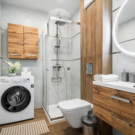Pileckiego 59 By Perfect Free Parking Apartament Warszawa