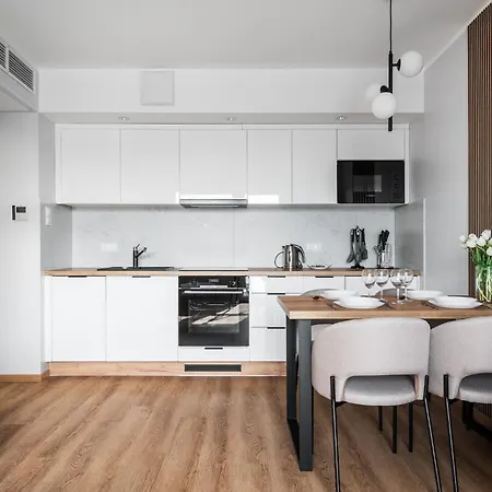 Apartament Pileckiego 59 By Perfect Free Parking Warszawa
