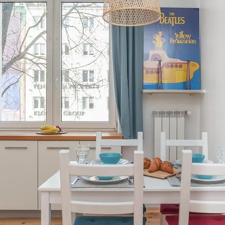 Apartament Noakowskiego 26 - 4 Os Mieszkanie W Centrum - Better *