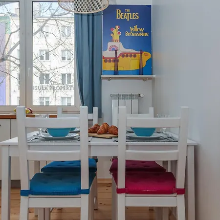 Apartament Noakowskiego 26 - 4 Os Mieszkanie W Centrum - Better *