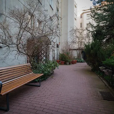 Noakowskiego 26 - 4 Os Mieszkanie W Centrum - Better Apartament