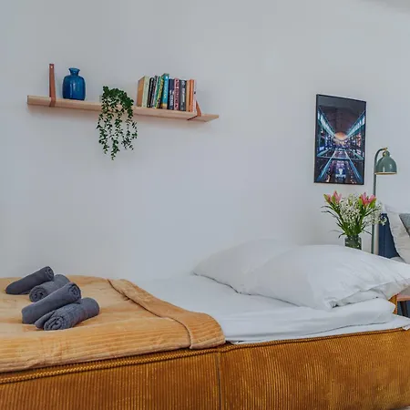 Apartament Noakowskiego 26 - 4 Os Mieszkanie W Centrum - Better *
