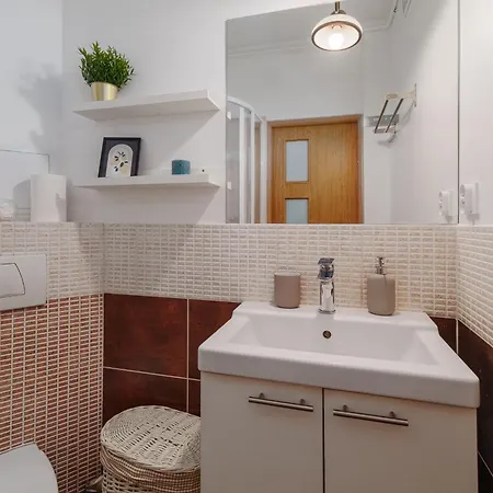 Apartament Noakowskiego 26 - 4 Os Mieszkanie W Centrum - Better