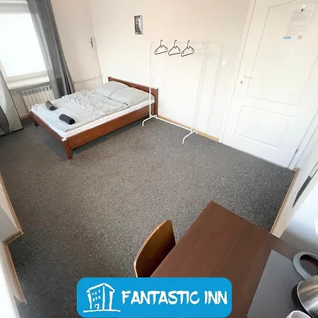 Apartment Fantastic Waw - Nw30 Bn Warsaw