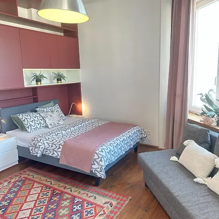 Apartment Exclusive Smolna Warsaw