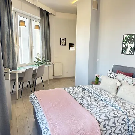 Apartment Exclusive Smolna