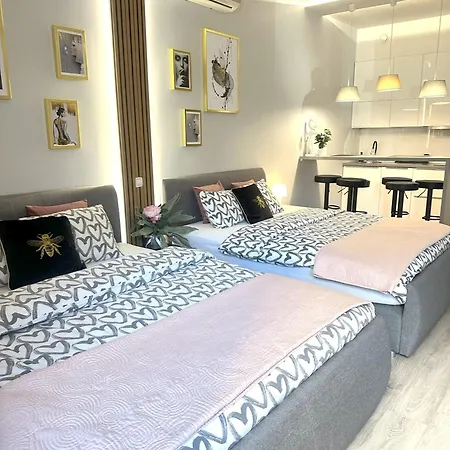 Apartment Exclusive Smolna Warsaw