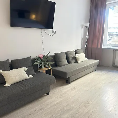 Apartment Exclusive Smolna