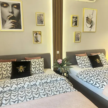 Apartment Exclusive Smolna Warsaw