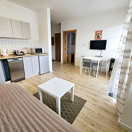Apartment Kabaty 3 Warsaw