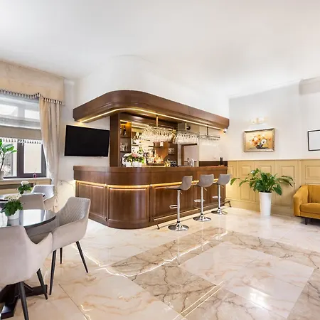 Arkadia Hotel Warschau