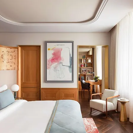 Raffles Europejski Hotel Varšava