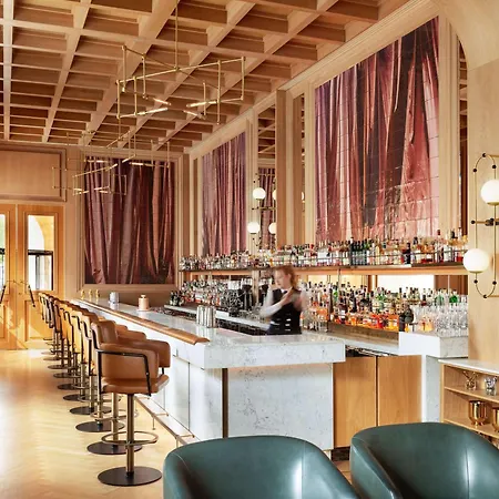 Hotel Raffles Europejski Varšava