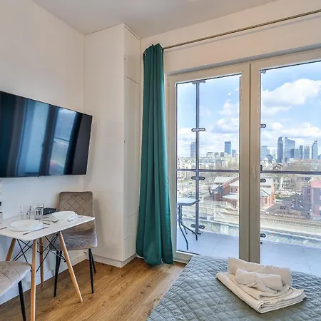 Kasprzaka 29 Wola Tower C By Perfect Apartment *