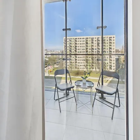 Wola Business Kasprzaka By Renters Aparthotel *