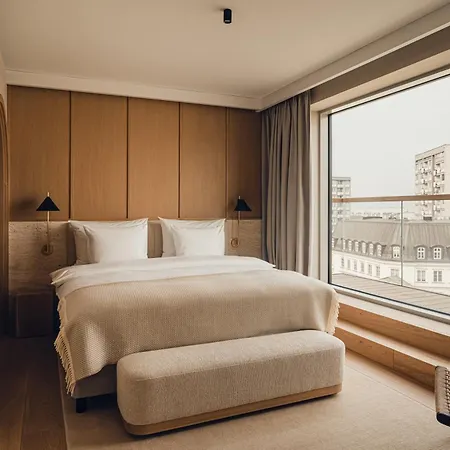 Hotel Puro Stare Warschau