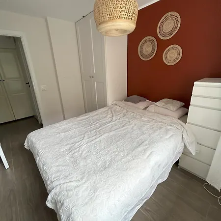 Zielone Mieszkanko Warschau