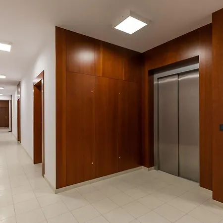 Modern Burakowska By Renters Apartmán *