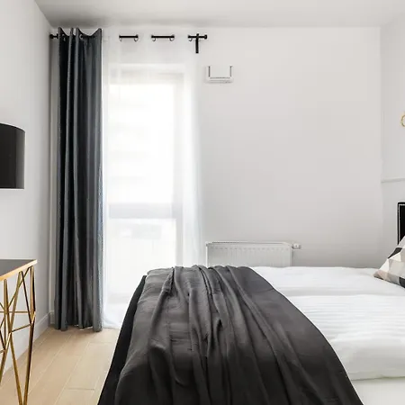 Modern Burakowska By Renters * Varšava