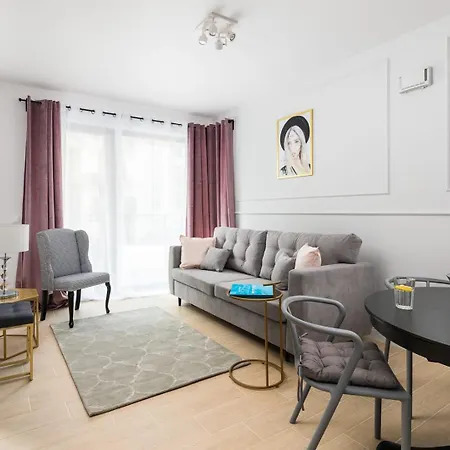 Modern Burakowska By Renters Apartmán *