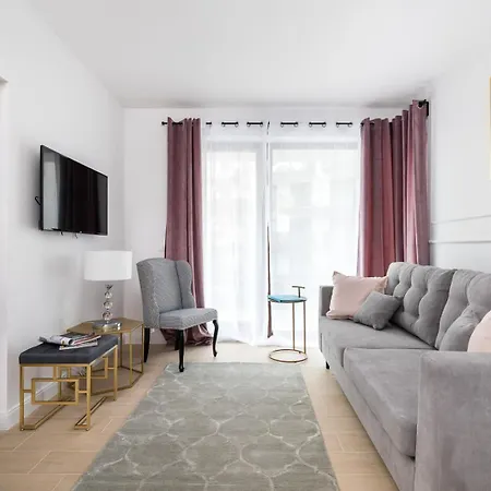 Apartmán Modern Burakowska By Renters Varšava