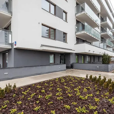 Apartmán Modern Burakowska By Renters Varšava