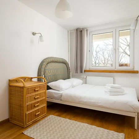 Appartement Olszowa 8 Riverside