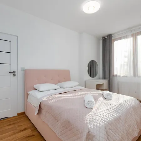 Apartament Goleszowska 3 By Homeprime Warszawa