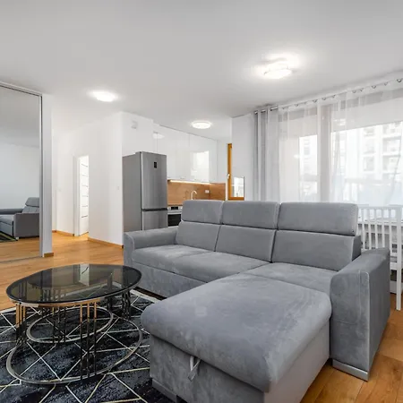 Apartament Goleszowska 3 By Homeprime Warszawa