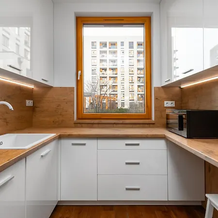 Goleszowska 3 By Homeprime Warszawa