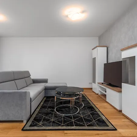 Goleszowska 3 By Homeprime * Warszawa