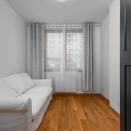 Goleszowska 3 By Homeprime * Warszawa