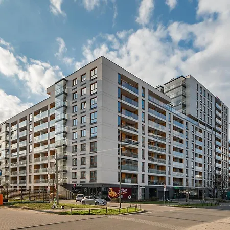 Goleszowska 3 By Homeprime Apartament *