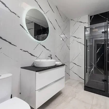Goleszowska 3 By Homeprime Apartament Warszawa