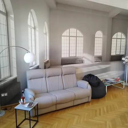 Apartment Novo Mundo Warsaw