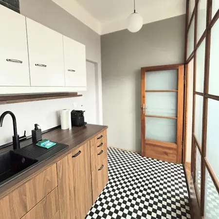 Apartment Solec By The River Warsaw