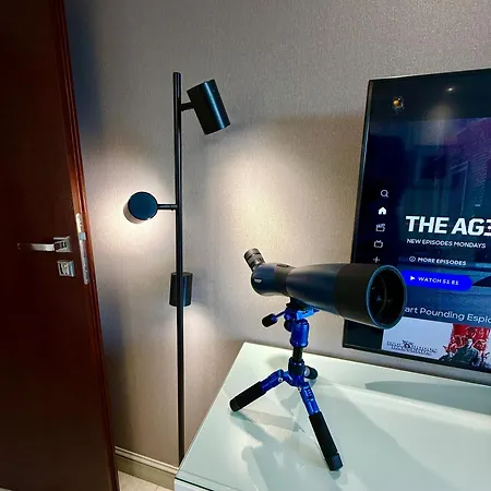 Apartament Class Metro Fast Wifi 100 Mbs 70'tv Netflix Hbo Max Disney+ Appletv+