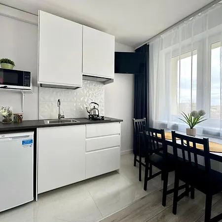 Apartament K22 Galeria Mokotow Modzelewskiego Warszawa