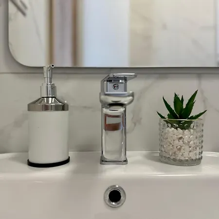K22 Galeria Mokotow B Modzelewskiego Apartament Warszawa