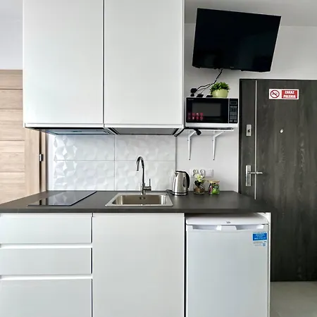 K22 Galeria Mokotow B Modzelewskiego Apartament