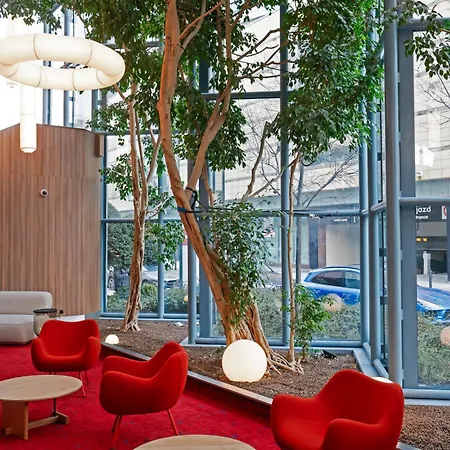 Mercure Centrum מלון