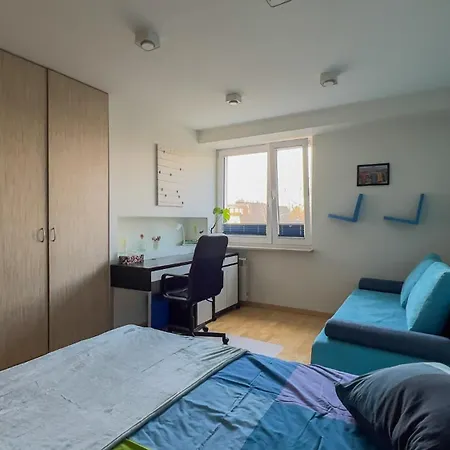 Apartment Mokotow *